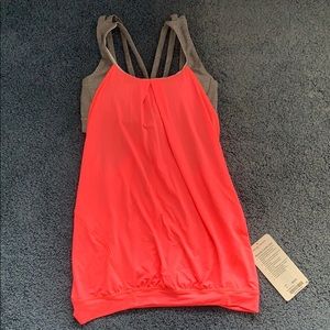 Lululemon Tank